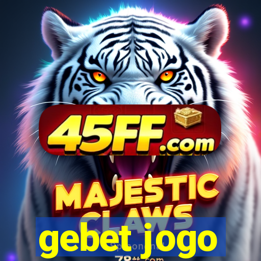 gebet jogo